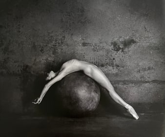 Marc Lagrange, Ball Bearing, 2013