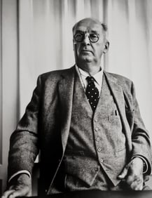 Phillipe Halsman, Vladamir Nabokov, 1968