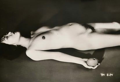 Nobuyoshi Araki, Untiteld, 1994 - 4
