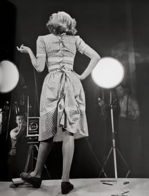 Phillipe Halsman, Rita Hayworth, 1943