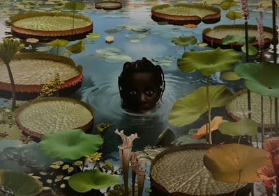 Ruud Van Empel, World#7, 2005