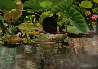 Ruud Van Empel, World#8, 2005