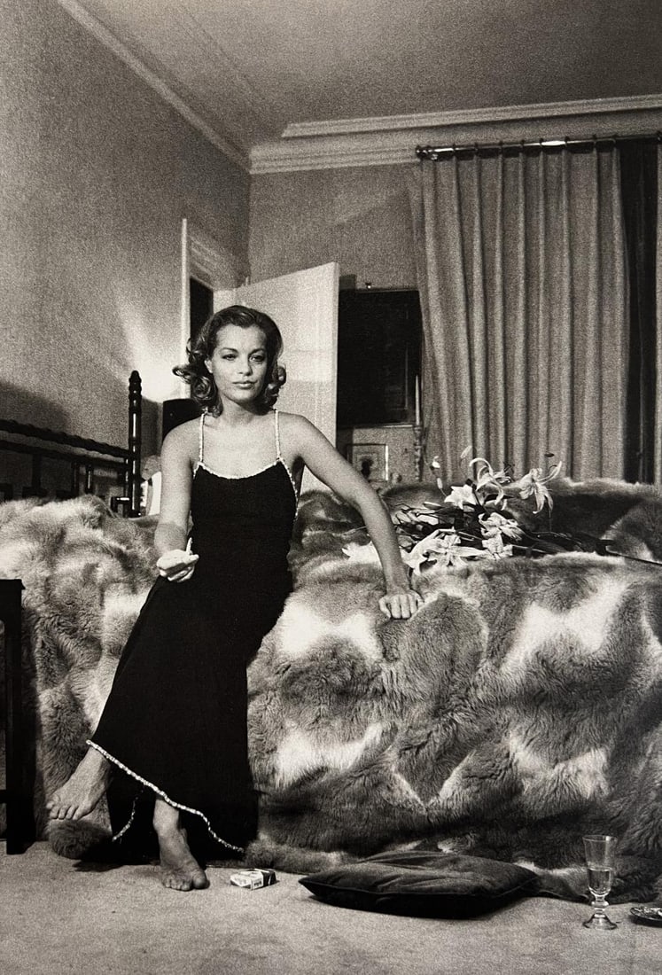 Helmut Newton, Robert Evans And His Son Joshua, Beverly Hills, 1986 (1 of 1)