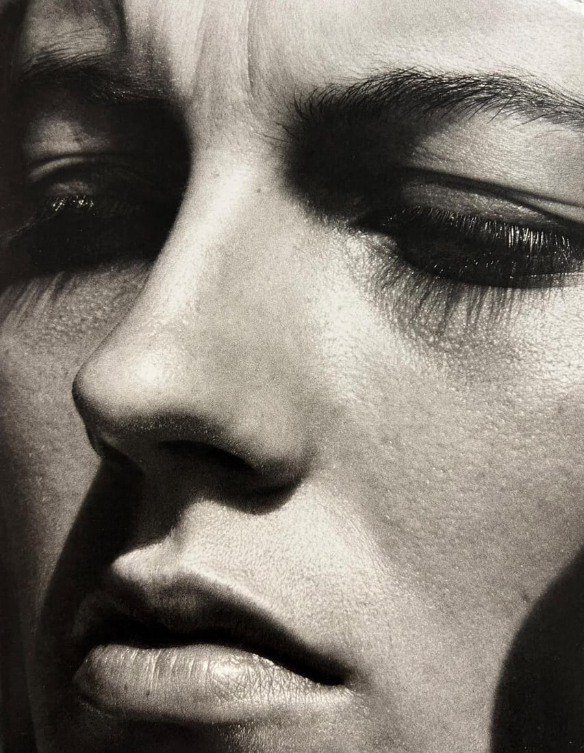 Helmut Newton, Italian Vogue, Bordighera, Italy, 1982: Photographer: Helmut Newton (Germany, 1920 - 2004) - best known for his erotically charged highly stylized images, Helmut Newton was one of the most influential fashion photographers of all time. Titl