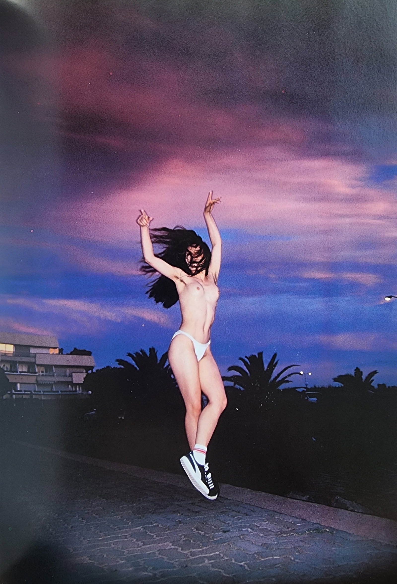 Roy Stuart 'A Lesson in Morality' 1998: Photographer: Roy Stuart is an American photographer and film director who lives in Paris. His photographs blend glamour photography and contemporary art with an emphasis on female models and BDSM aes