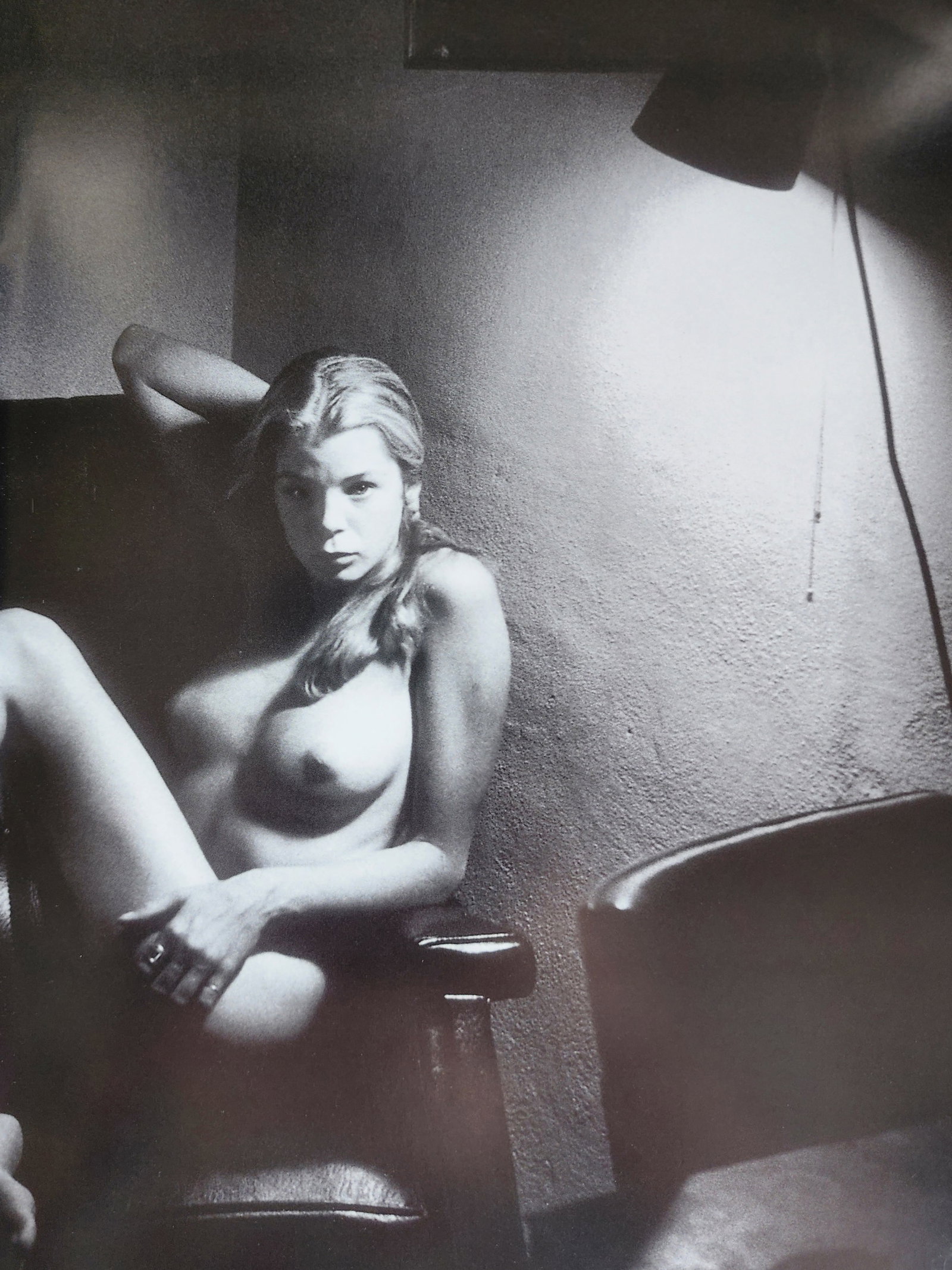 Helmut Newton, From Playboy 2005: Photographer: Helmut Newton (Germany, 1920 - 2004) - best known for his erotically charged highly stylized images, Helmut Newton was one of the most influential fashion photographers of all time. Titl
