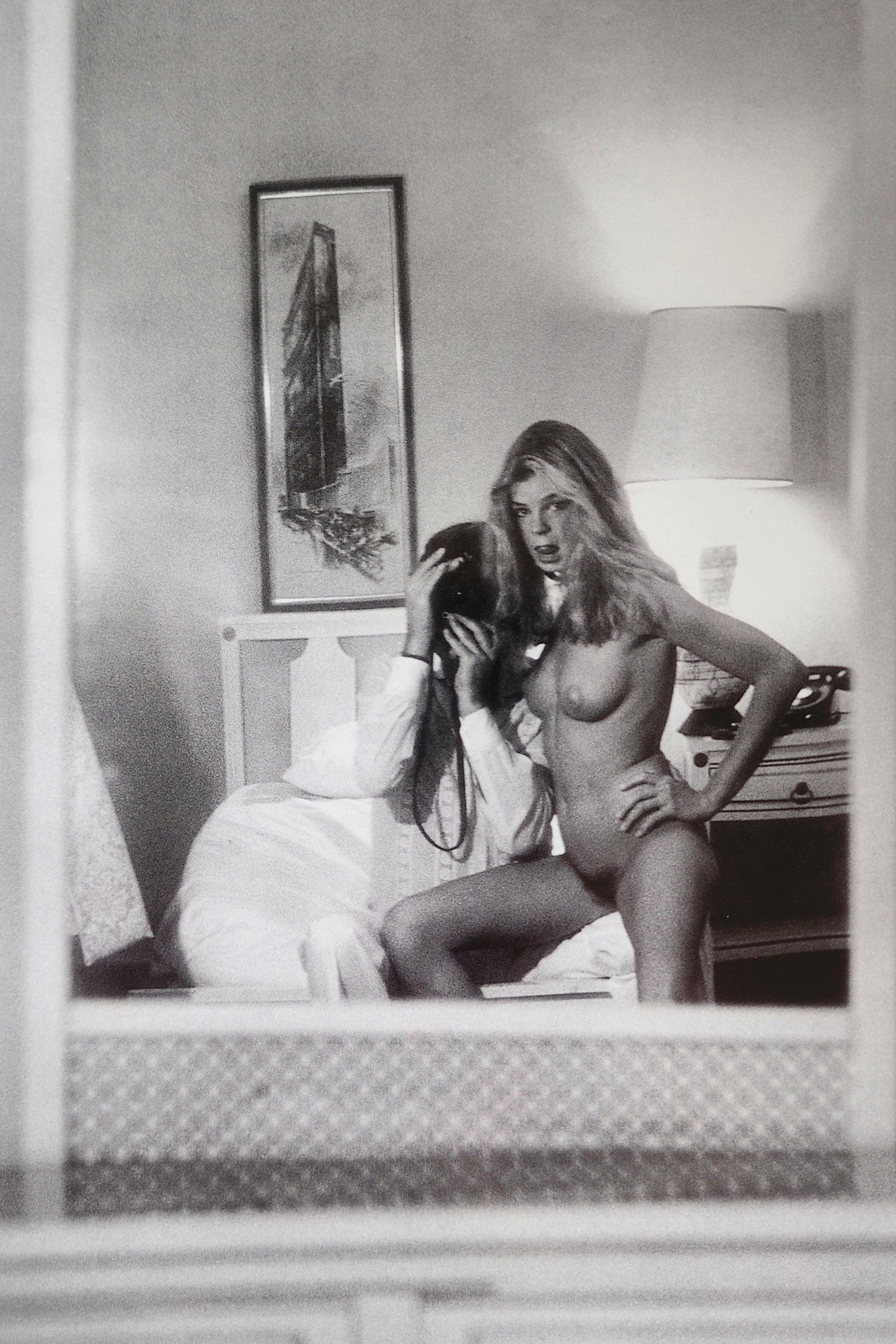 Helmut Newton, From Playboy 2005: Photographer: Helmut Newton (Germany, 1920 - 2004) - best known for his erotically charged highly stylized images, Helmut Newton was one of the most influential fashion photographers of all time. Titl