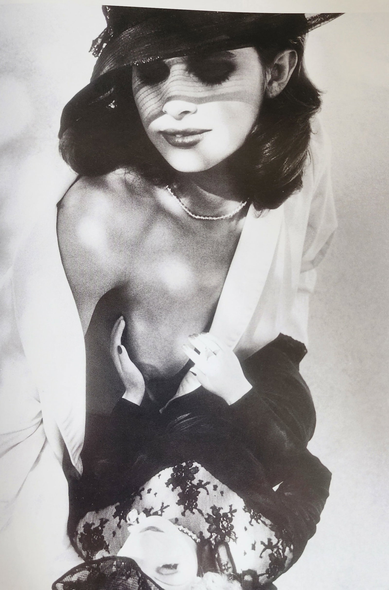Helmut Newton, From Playboy 2005: Photographer: Helmut Newton (Germany, 1920 - 2004) - best known for his erotically charged highly stylized images, Helmut Newton was one of the most influential fashion photographers of all time. Titl