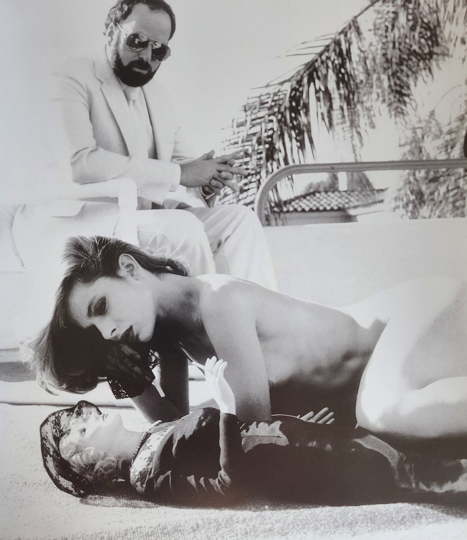 Helmut Newton, From Playboy 2005: Photographer: Helmut Newton (Germany, 1920 - 2004) - best known for his erotically charged highly stylized images, Helmut Newton was one of the most influential fashion photographers of all time. Titl