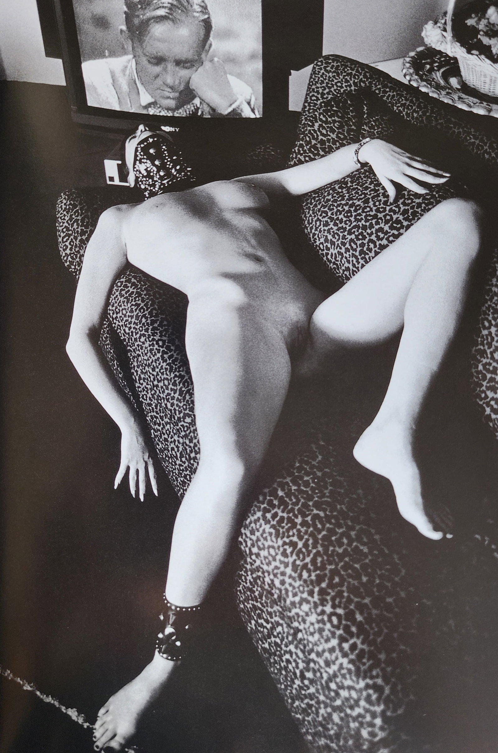 Helmut Newton, From Playboy 2005: Photographer: Helmut Newton (Germany, 1920 - 2004) - best known for his erotically charged highly stylized images, Helmut Newton was one of the most influential fashion photographers of all time. Titl