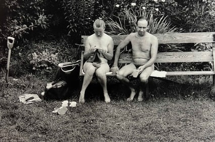 Elliott Erwitt, Kent, England, 1968, Limited Editing Of 150