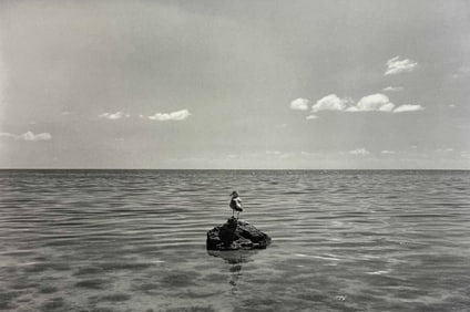 Elliott Erwitt, Key West, Florida, 1982, Limited Editing Of 150