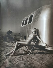 Andreas H. Bitesnich 'Woman' 2001
