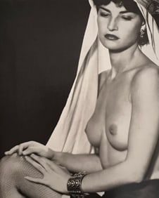 Man Ray, Juliet, C.1946