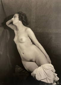 Man Ray, Kiki De Montparnasse, 1922 (1 of 1)