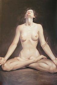 Hajime Sorayama 'Untitled' 2002 offset lithograph