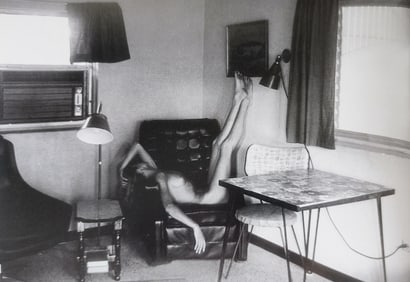 Helmut Newton, From Playboy 2005