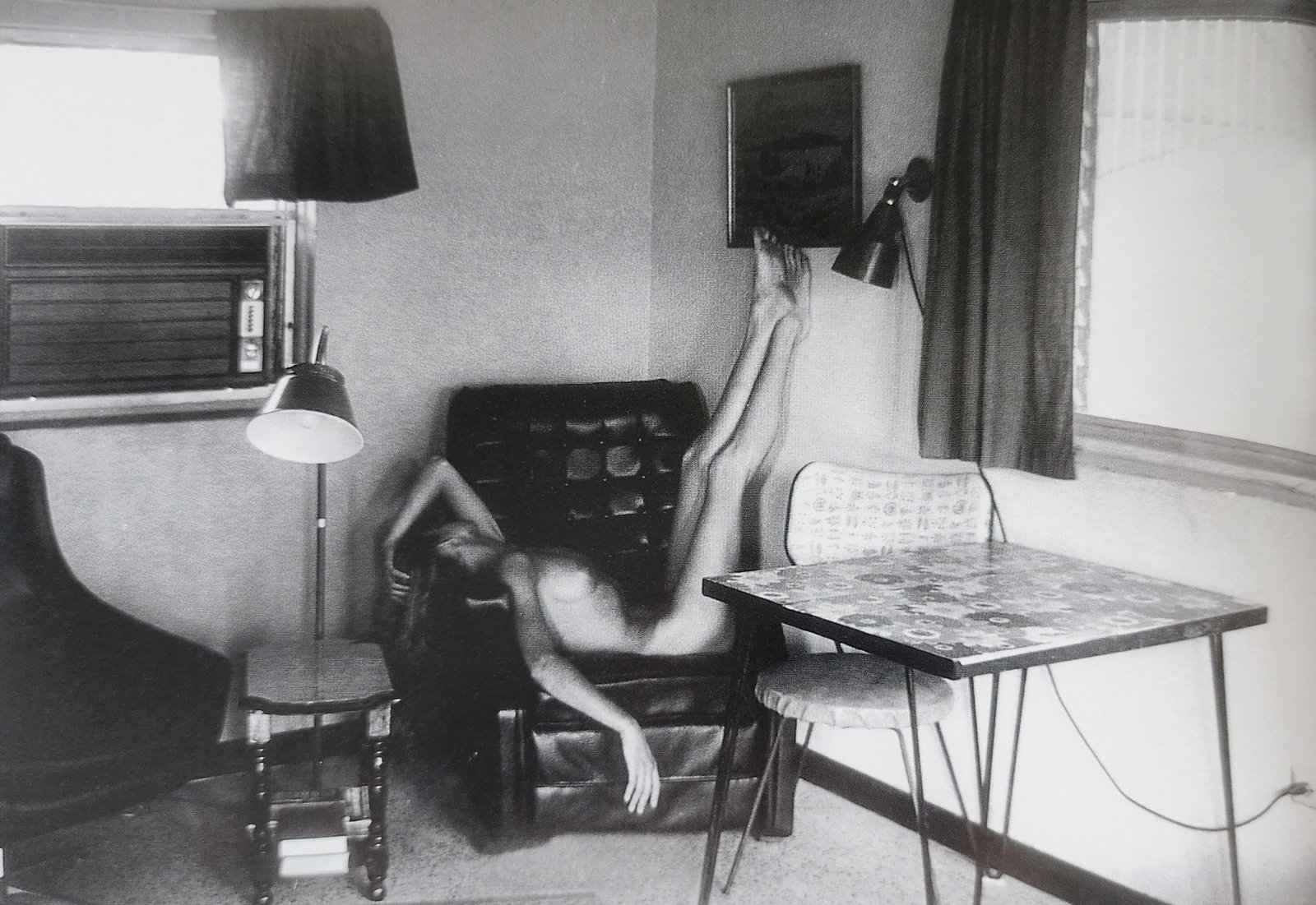 Helmut Newton, From Playboy 2005: Photographer: Helmut Newton (Germany, 1920 - 2004) - best known for his erotically charged highly stylized images, Helmut Newton was one of the most influential fashion photographers of all time.Title