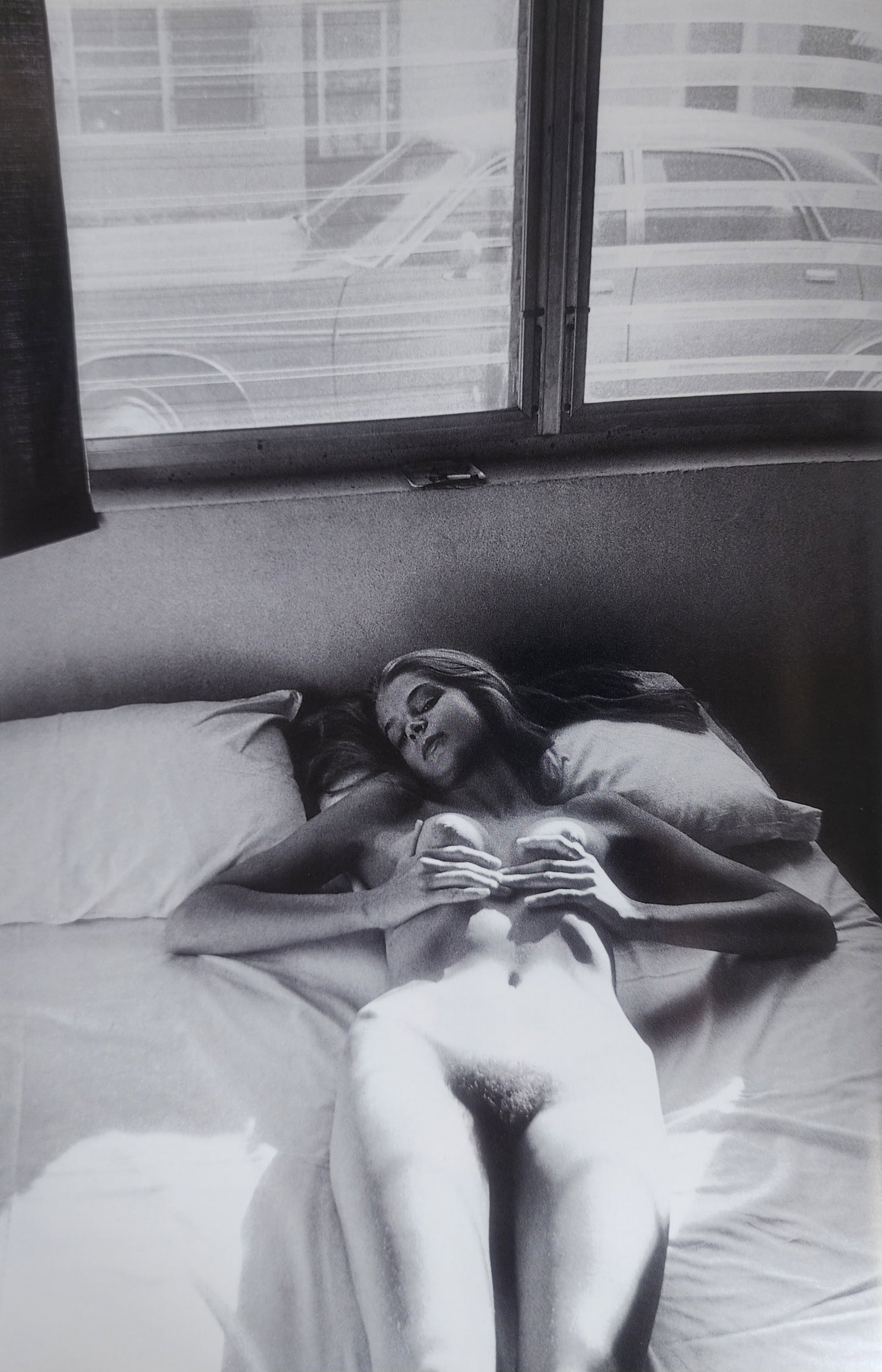 Helmut Newton, From Playboy 2005: Photographer: Helmut Newton (Germany, 1920 - 2004) - best known for his erotically charged highly stylized images, Helmut Newton was one of the most influential fashion photographers of all time.Title