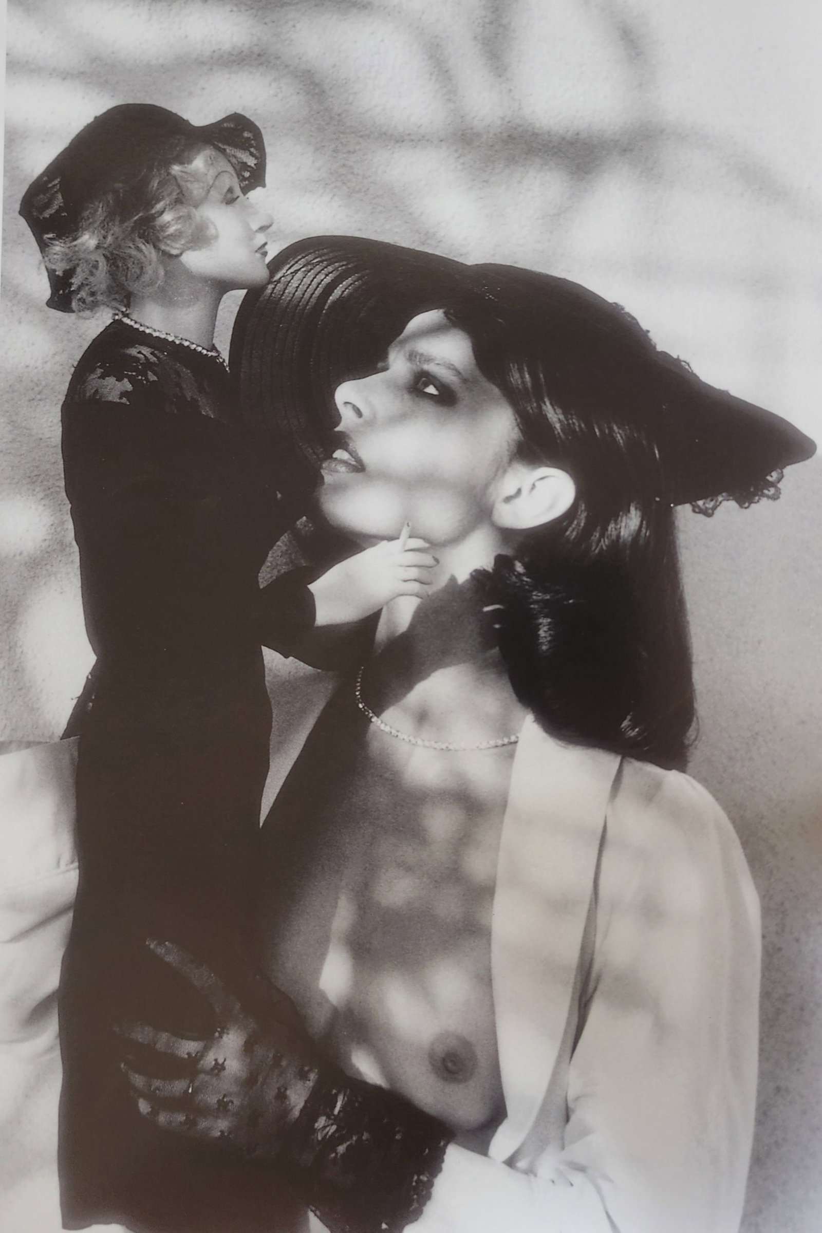 Helmut Newton, From Playboy 2005: Photographer: Helmut Newton (Germany, 1920 - 2004) - best known for his erotically charged highly stylized images, Helmut Newton was one of the most influential fashion photographers of all time.Title