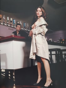 Stefan May, woman only 2009