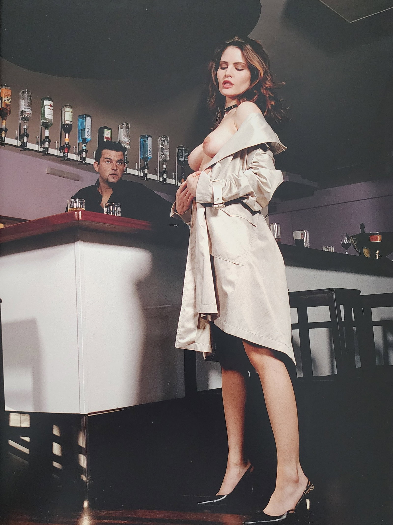 Stefan May, woman only 2009: Photographer: Stefan May is steadily commissioned by magazines such as Cosmopolitan, Elle, Max and Amica, and also works for major advertising clients. Other teNeues volumes featuring his photography 