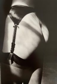 Jeanloup Sieff, Fetishism, Paris, 1985