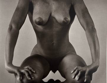 Ruth Bernhard, African, 1959
