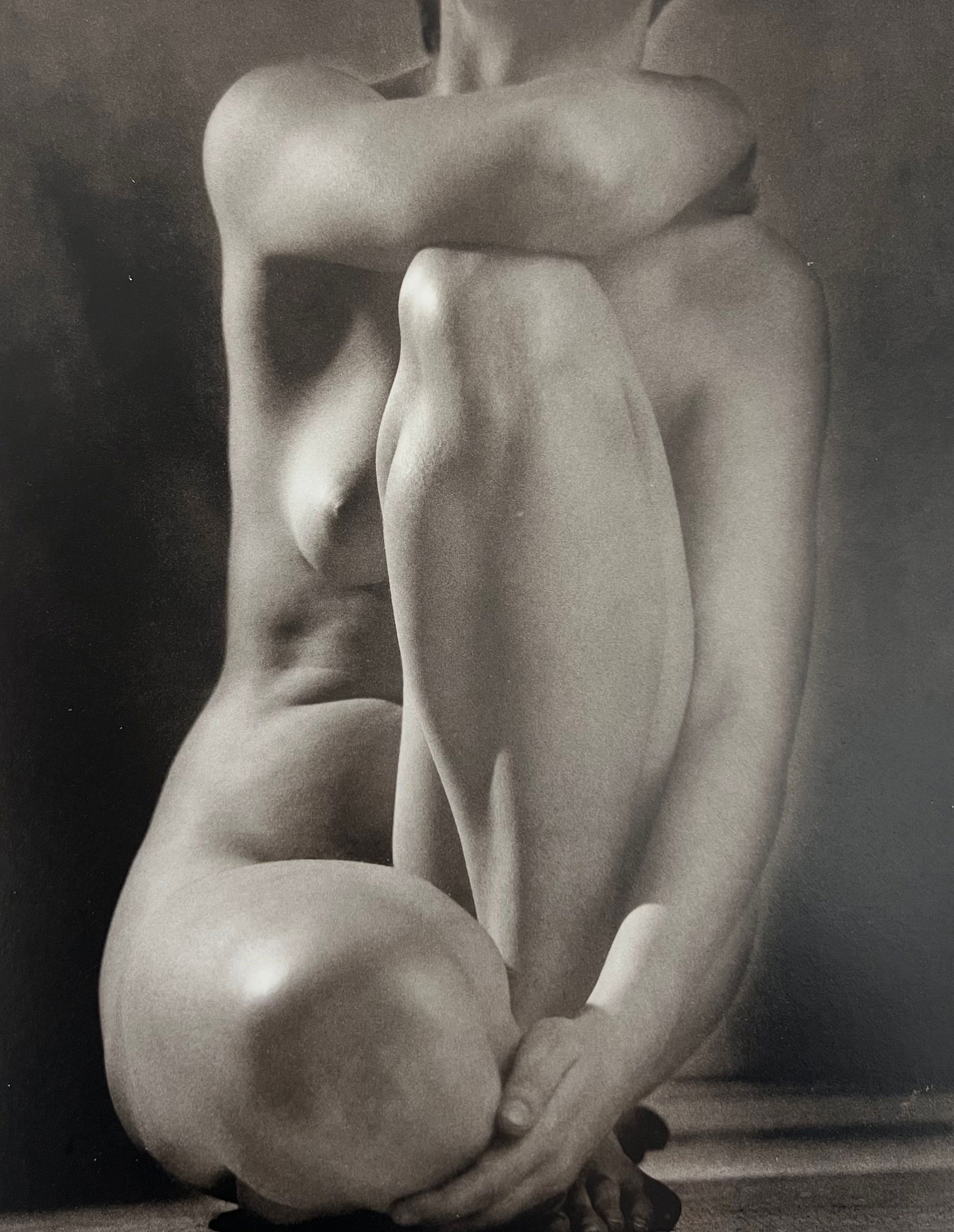 Ruth Bernhard, Classic Torso, 1952 (1 of 1)