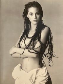Patrick Demarchelier, Christy, New York, 1986