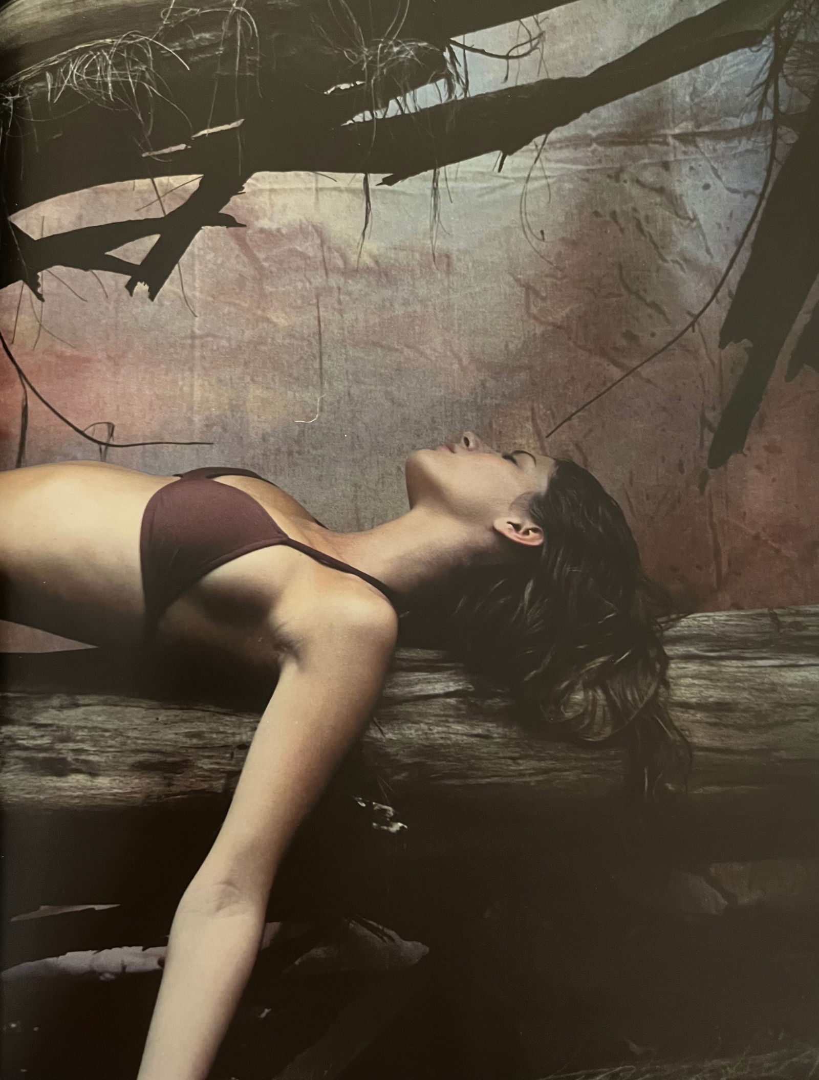 Patrick Demarchelier, Gisele II, Florida, 1998 (1 of 1)