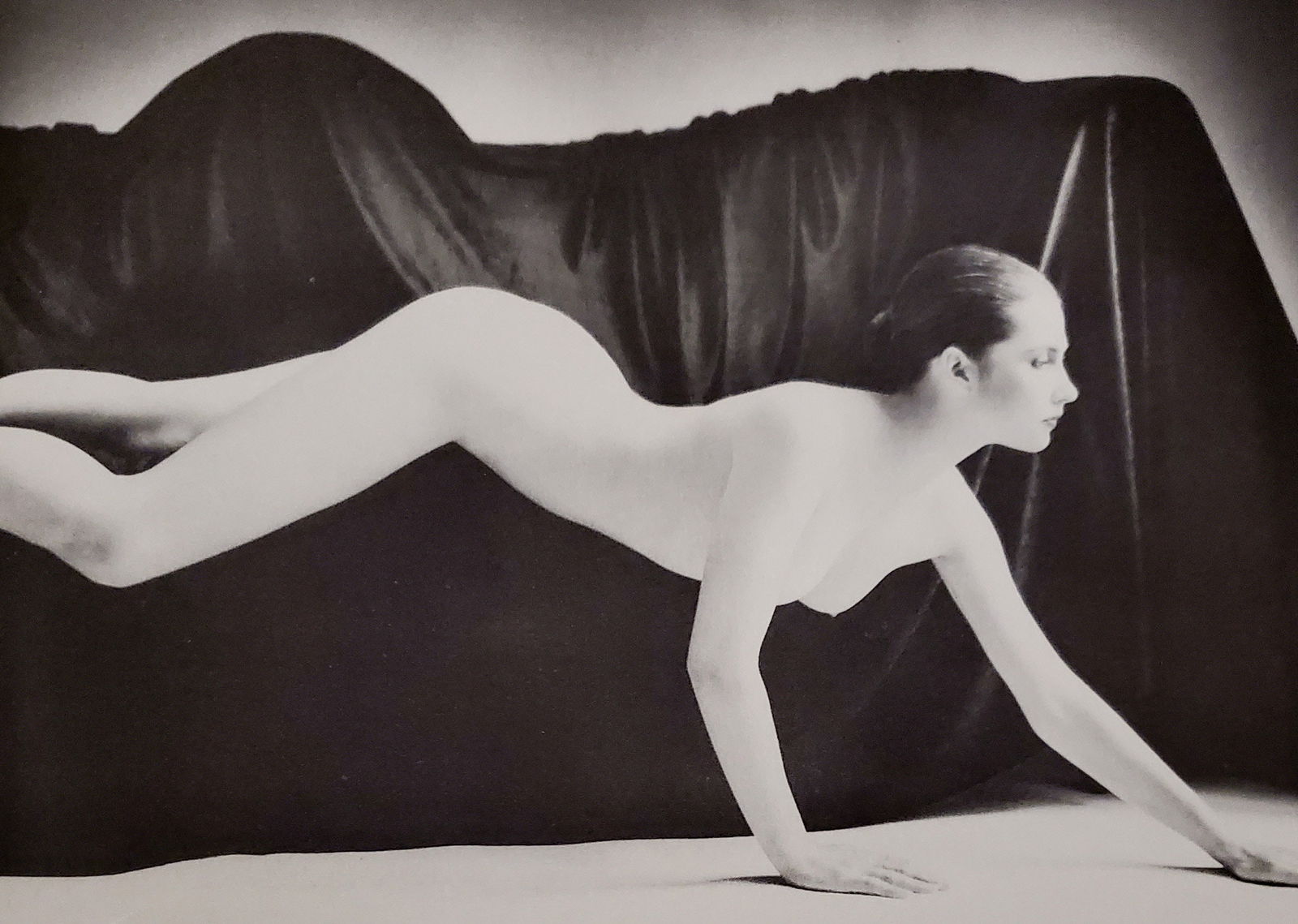 John Swannell, Balance, 1980's (1 of 1)