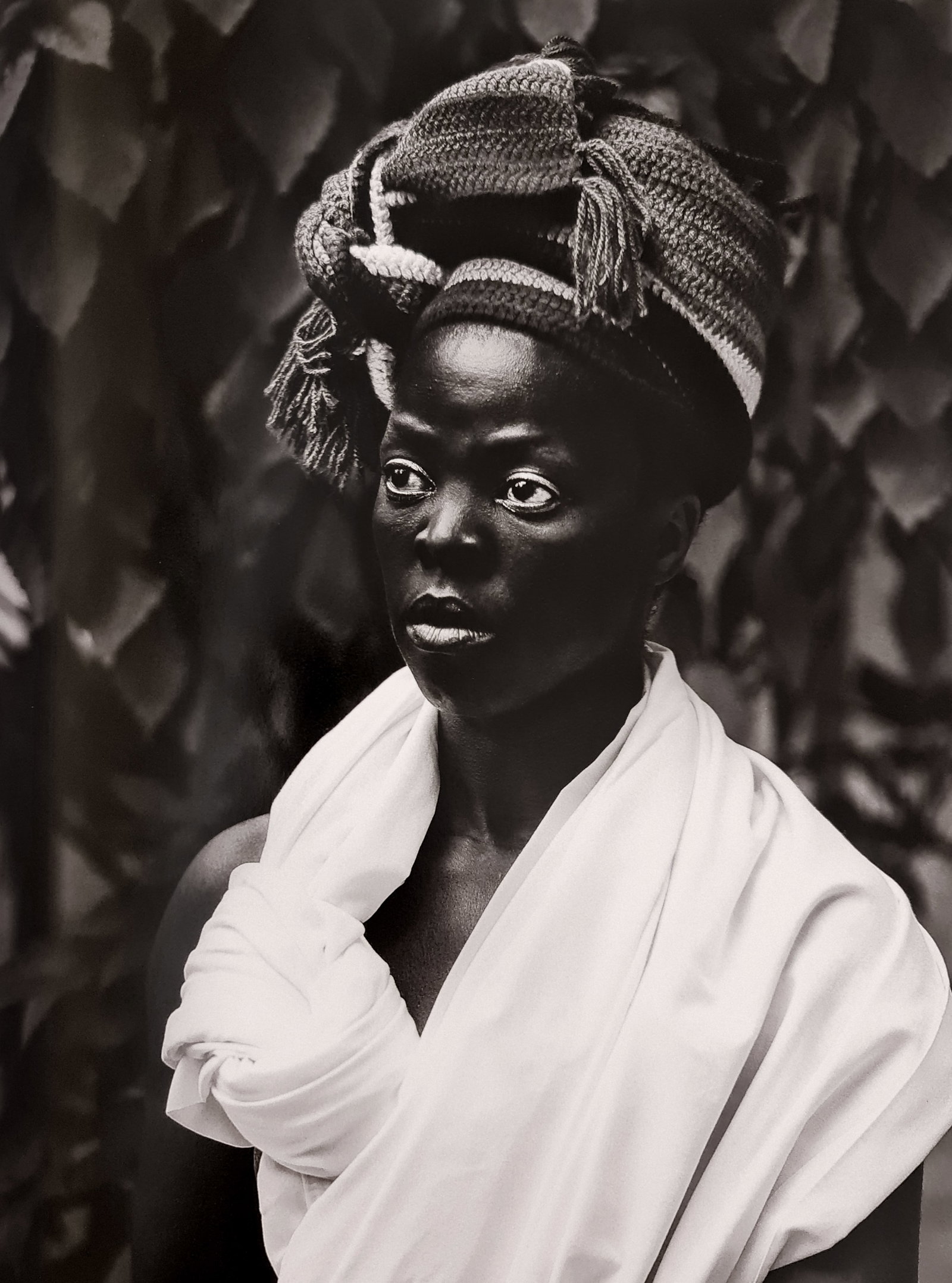Zanele Muholi, Fezekile IV, Cincinnati, 2016: Photographer: Zanele Muholi was born in 1972. She is a South African photographer and filmmaker. Title: Fezekile IV, Cincinnati, 2016, 9.5 x 12.5 Date Of Negative: 2016 Type Of Print: Authentic Vintag