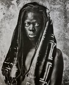 Zanele Muholi, Kholiwe II, New York, 2015