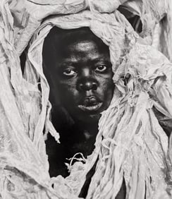 Zanele Muholi, Kwanele, Parktown, Johannesburg, 2016