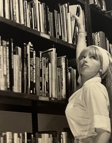 Cindy Sherman, Untitled Film Still #13, 1978