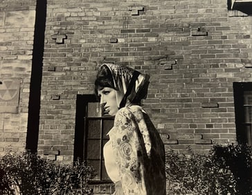 Cindy Sherman, Untitled Film Still #19, 1978