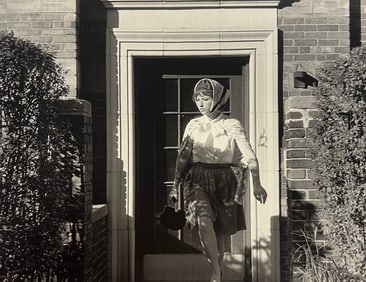 Cindy Sherman, Untitled Film Still #20, 1978