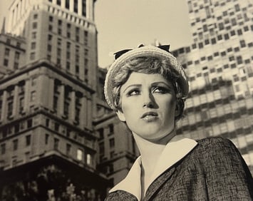 Cindy Sherman, Untitled Film Still #21, 1978