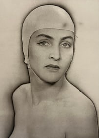Man Ray, Meret Oppenheim, 1932