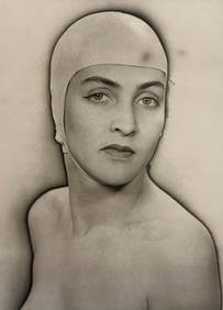 Man Ray, Meret Oppenheim, 1932 (1 of 1)