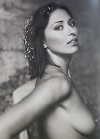 Stefan May, woman only 2009