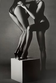 Jeanloup Sieff, Mode 1984