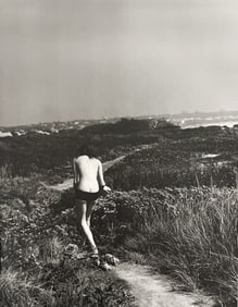 Michael Dweck, Shannon At The East Deck Motel, Ditch Plains