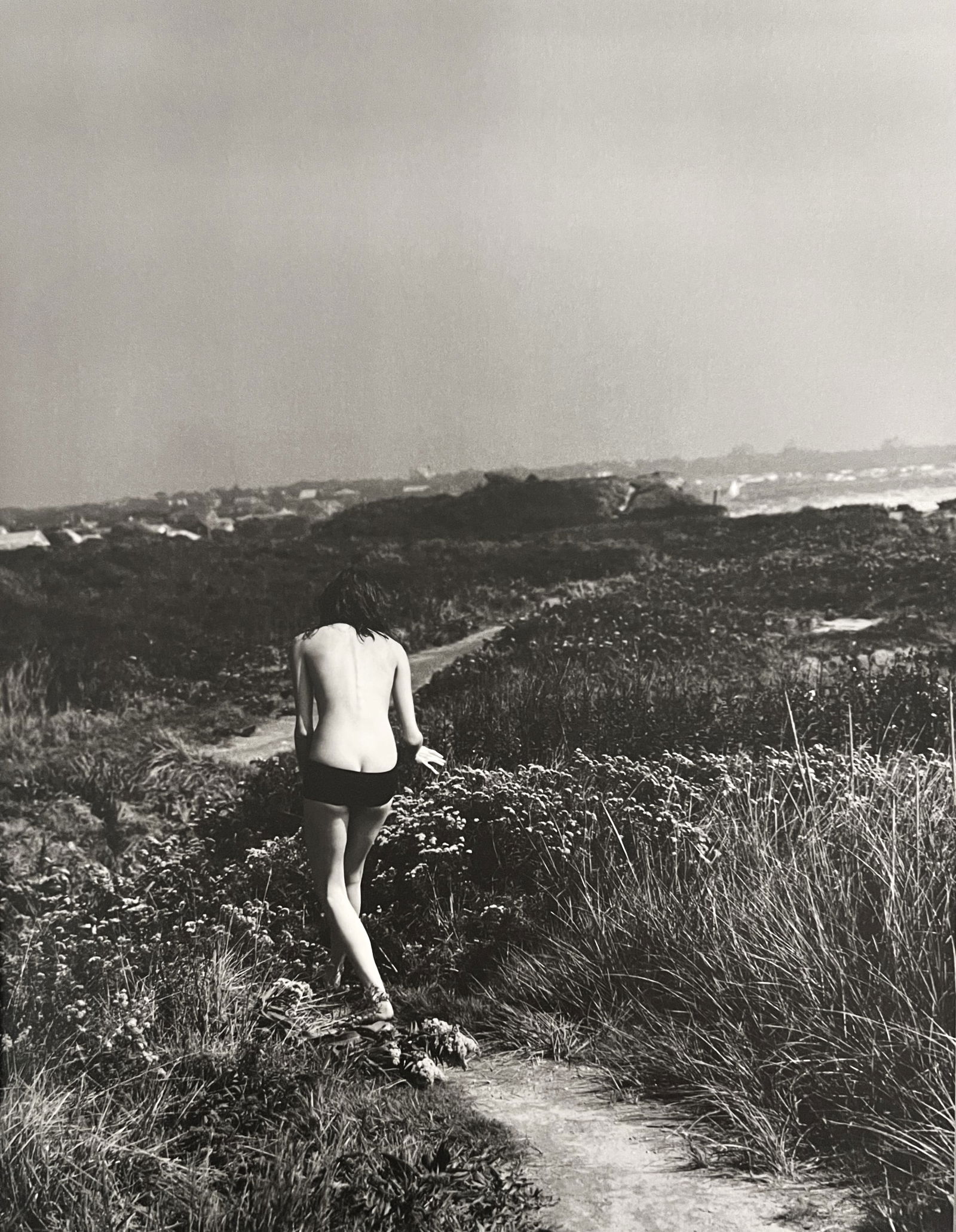 Michael Dweck, Shannon At The East Deck Motel, Ditch Plains (1 of 1)