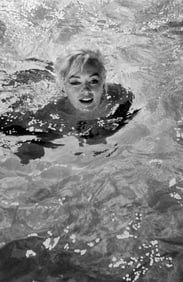 Lawrence Schiller, Marilyn Monroe, 1962