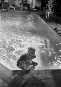 Lawrence Schiller, Marilyn Monroe, 1962