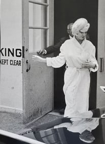 Lawrence Schiller, Marilyn Monroe, 1962