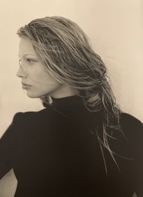 Patrick Demarchelier, Kirsty, St. Barthelemy, 1994