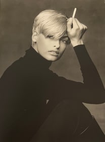 Patrick Demarchelier, Linda, New York, 1990